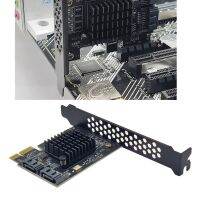 PCIE 1x เพื่อ SATA3.0 2พอร์ต6Gbps PCIExpress อะแดปเตอร์การ์ด PCIE3.0การขยายตัวแปลง Extender คณะกรรมการสำหรับคอมพิวเตอร์ตั้งโต๊ะ