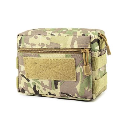 【YF】◑☂  Molle Pouches Admin Utility Carry Accessory Hanging Waist