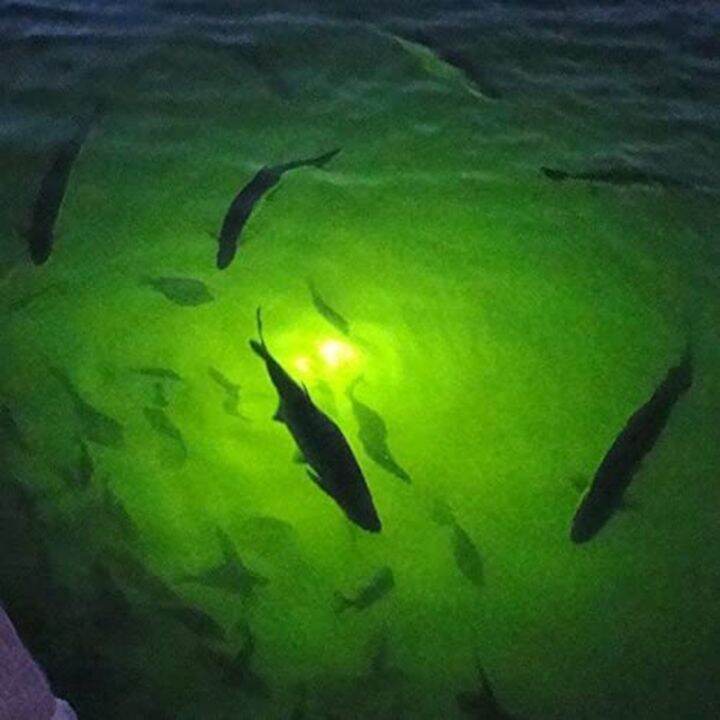 70w-waterproof-high-power-glowing-boat-fish-attractants-green-lure-fishing-lights-with-charger-plug