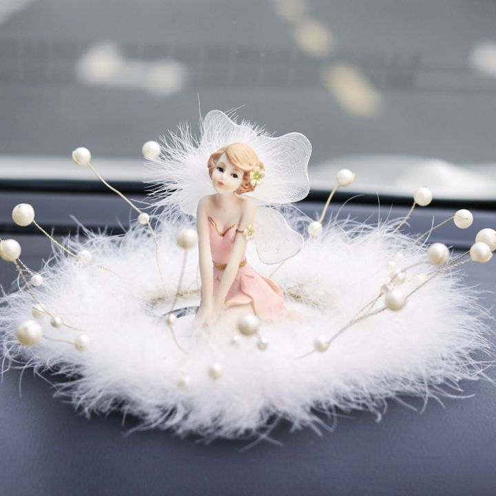 angel-princess-beautiful-faery-car-upholstery-for-furnishing-articles-set-auger-individuality-creative-automotive-supplies-beautiful-and-lovely-girl