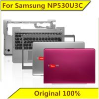 New prodects coming For Samsung NP530U3C A shell B shell C shell D shell keyboard screen axis shell new original For Samsung notebook