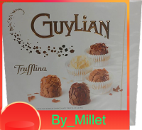 La Trufflina Chocolate Guylian 180 G.