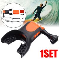 ชุดโต้คลื่น Surf ปากกัดเมาท์วงเล็บฟันที่ยึดสำหรับ Gopro กล้อง4/3/3/3/2/1 1ชุด