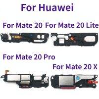 สำหรับ Huawei ออริจินัล Buzzer Ringer Mate 20 Lite Mate20 Pro X 20X โมดูลเครื่องขยายเสียงประกาศลำโพงอะไหล่ทดแทน