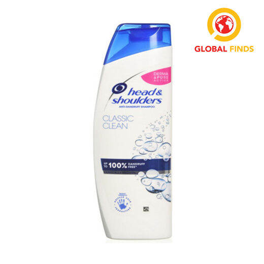 Head & Shoulders Anti Dandruff Shampoo Classic Clean 500mL | Lazada PH