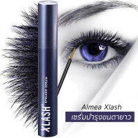 Almea Xlash(เซรั่มบำรุงขนตายาว)ทำให้รากขนตาแข็งแรงไม่หลุดร่วงง่าย กระตุ้นการงอกใหม่ของขนตา เร่งขนตายาว งอนงาม หนา เกรเอ