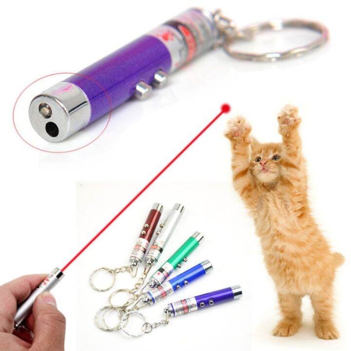 yf-novo-led-laser-caneta-ponteiro-interativo-seguro-brinquedos-para-gatos-engra-ado-gato-brilhante-anima-o-sombra-red-dot-sight-chaveiro-brinquedo