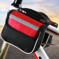 【hot】▥✘☼  Front Tube Saddle MTB Cycling Pack Accessories