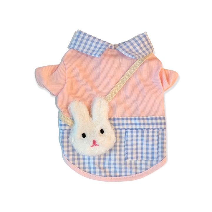 animal-go-round-เสื้อผ้าเครื่องแต่งกาย-สัตว์เลี้ยง-หมา-แมว-สุนัข-รุ่น-bunny-blue-boy