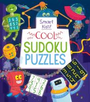 หนังสืออังกฤษใหม่ SMART KIDS! COOL SUDOKU PUZZLES