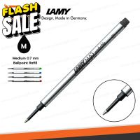 ไส้ปากกา LAMY M63 ขนาด M 0.7 ไส้ปากกาโรลเลอร์บอล หมึกดำ, น้ำเงิน, แดง, เขียว - Rollerball Pen Refill ของแท้ 100% #หมึกเครื่องปริ้น hp #หมึกปริ้น   #หมึกสี   #หมึกปริ้นเตอร์  #ตลับหมึก