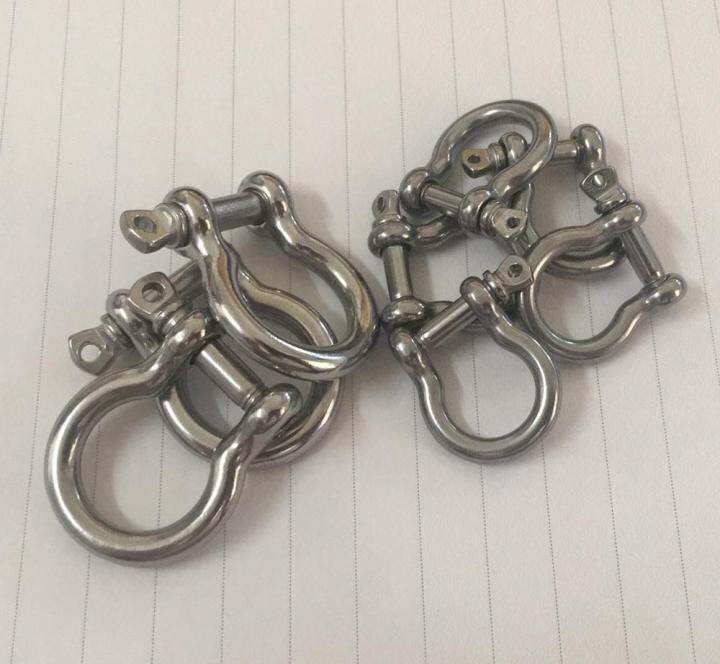 1-5ชิ้นล็อตสแตนเลส-u-bolts-bow-shackle-m10m12m16-m20ประเภท-u-สลิงสกรูเชือก-bolt-shackle-cufflinks