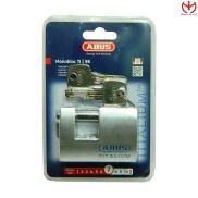Ổ khóa cầu ngang ABUS 98TI 70 thân TITALIUM rộng 70mm 4 chìa vi tính