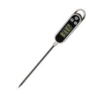 Digital Kitchen Food for Meat Cooking Water Milk Food Probe Temperature Meter