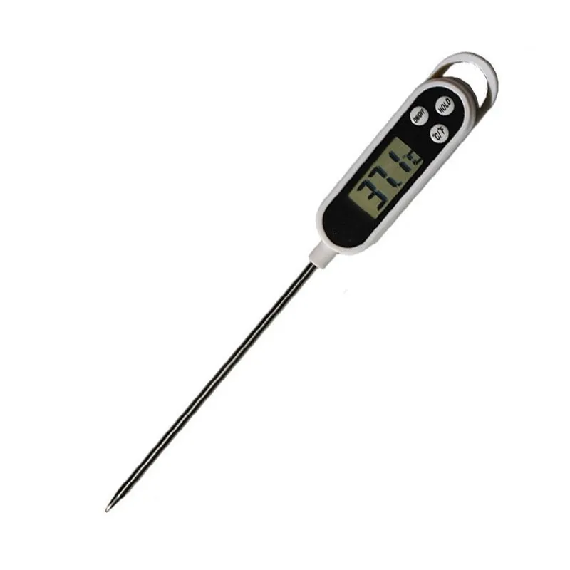 Digital Kitchen Food for Meat Cooking Water Milk Food Probe