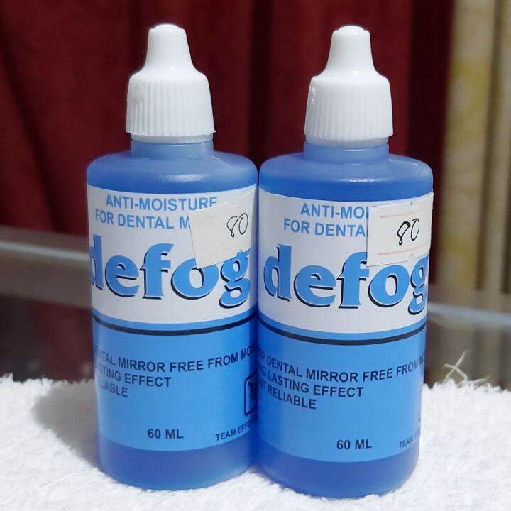 defogger for dental mirror Lazada PH