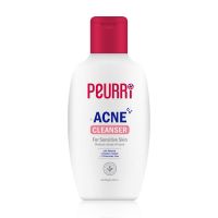 Peurri Clear All Acne Cleanser 100ml.
เพียวรี เคลียร์ ออล แอคเน่ คลีนเซอร์ เจลทำความสะอาดผิวหน้าและผิวกาย อ่อนโยนพิเศษ สำหรับผิวแพ้ง่าย 100มล.