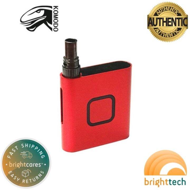 vape Komodo Vmod II Vaporizer 510 Oil Cart Cartridge Vape Pen Battery