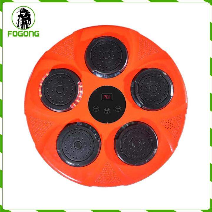 Fogong Boxing Machine Electronic Music Boxing Wall Target Rechargeable