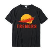 Tremors Wagon Shake Premium Tshirt Printed On Tees Cotton Men T Shirt Christmas Day Printed On