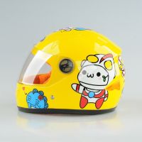 Casco De Motocross De Cara Para Niños, Casco ดีโมโตซิเลต้าสำหรับ Niños, Ciclismo, Casco De Motoseguridad Para Niños, 48-54 Cm