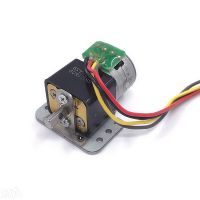 4 Wire Micro Step Stepper Motor Mini Mini Stepper Motor Metal Gears - Micro Mini - Aliexpress