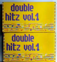 CD+VCD คาราโอเกะ รวมเพลงฮิตจาก ค่าย spicydics double hitz vol.1