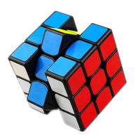 YJ 3x3 Cube GuanLong 3x3x3 Magic Cube New Enhanced Edition 3Layers Speed Cube Professional Puzzle Toys For Children Kids