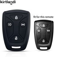 hot【DT】 for SAAB Scania Truck DC13 143 148 4X2 6X2R GRS905 R S G P series silicone remote key case car accessories