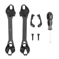 for DJI FPV Drone Arm Bracers Accessories Parts Easy to Assemble&Disassemble Effectively Enhance Arm Strength thumbnail