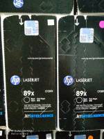 HP 89X CF289X Black ตลับหมึกโทนเนอร์ สีดำ ของแท้