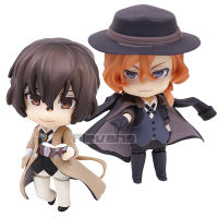 Bungo Stray Dogs Nakahara Chuya 676 1415 Dazai Osamu 657 1414 PVC Action Figure Collectible Model Toy