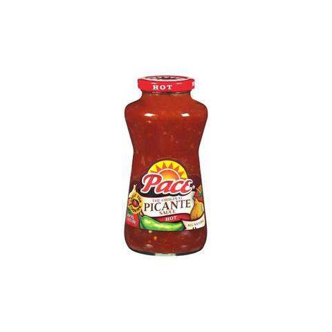 Pace Picante Sauce Hot454g | Lazada.co.th