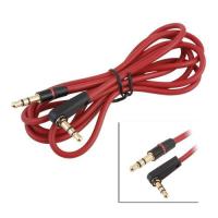 Replacement L Jack Cord AUX Cable Wire for Beats By Dre Solo Studio HD-Generic