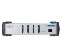 ATEN DVI SWITCHER/SELECTOR 4 PORT รุ่น VS461