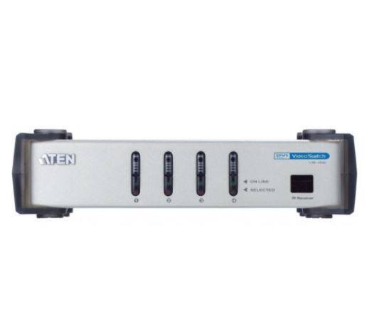 aten-dvi-switcher-selector-4-port-รุ่น-vs461