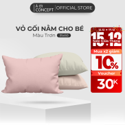 Tencel Pillow Cases Size 35x50cm Plain Colour A Oi Concept