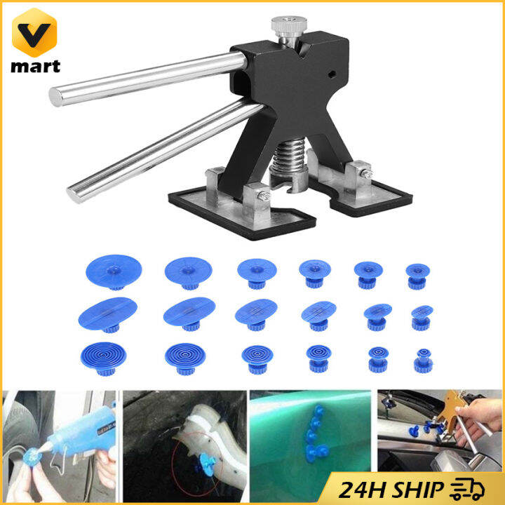 Adjustable Paintless Car Body Dent Lifter Puller Hail Removal Repair