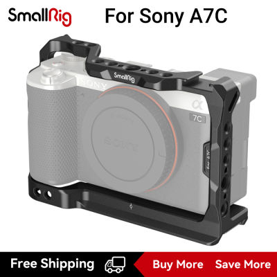 SmallRig Cage สำหรับ Sony A7C 3081