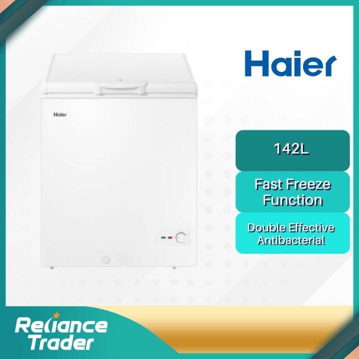 Haier BD-188HMC 142L Chest Freezer | Lazada