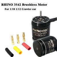 EXPLORER 540 3542 1400/1850/2250KV Outrunner Brushless Motor for for 1/10 RC Crawler Car Axial SCX10 Traxxas TRX-4 TRX-6