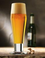 USA Libbey แก้วเบียร์ Footed Beer แก้วเหล้า แก้วน้ำ แก้วไอศกรีม 15 oz. 433 ml