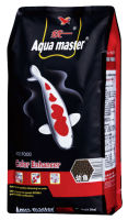 AQUA MASTER COLOR อาหารเม็ด ปลาคาร์ฟ เร่งสี 5KG.