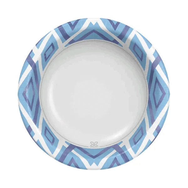 Dixie Ultra 10-1/16 Paper Plate, 186-count