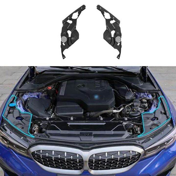 for-bmw-3-series-g28-g20-2019-engine-protective-cover-engine-compartment-protective-cover-headlight-cover-modification