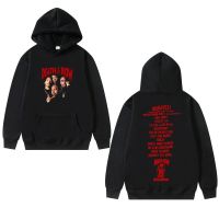 Death Row Records Hoodie Men Aesthetic Sweatshirt Tupac 2pac Vintage Hip Hop Fashion Casual Hoodies Unisex Loose Pullover Size XS-4XL