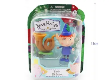 ben elf horn toy