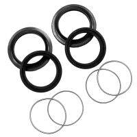 43X54X11Motorcycle Front Fork Damper Oil DustSeal For Buell M2 Cyclone Ducati GT1000 Monster S2R Dark 800 Monster 620 695 800