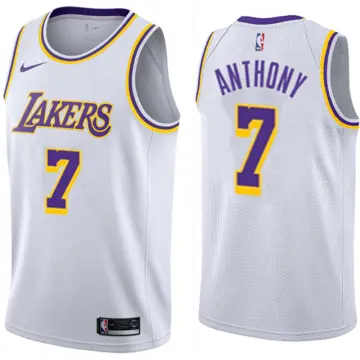 Carmelo Anthony Los Angeles Lakers Nike 2021/22 Swingman Jersey