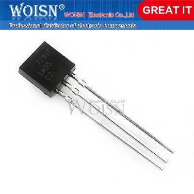 LM35 LM35DZ LM35CZ 1ชิ้นถึง-92ของใหม่ของแท้